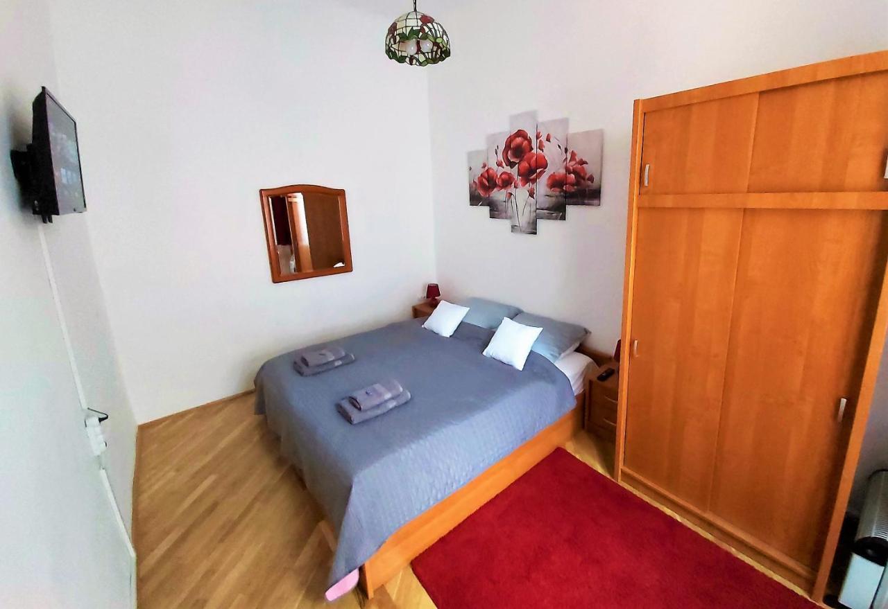 Little Hungary Apartment Budapeszt Zewnętrze zdjęcie