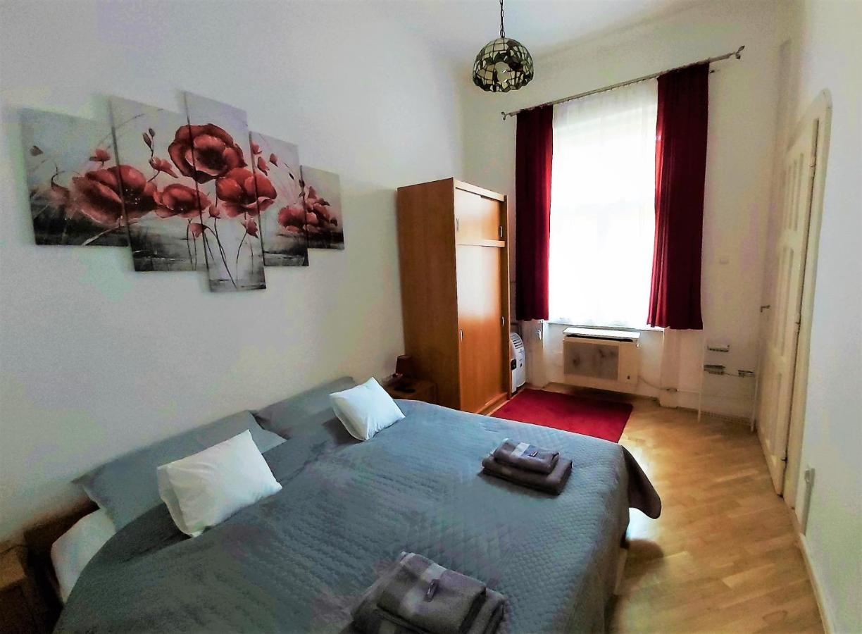 Little Hungary Apartment Budapeszt Zewnętrze zdjęcie